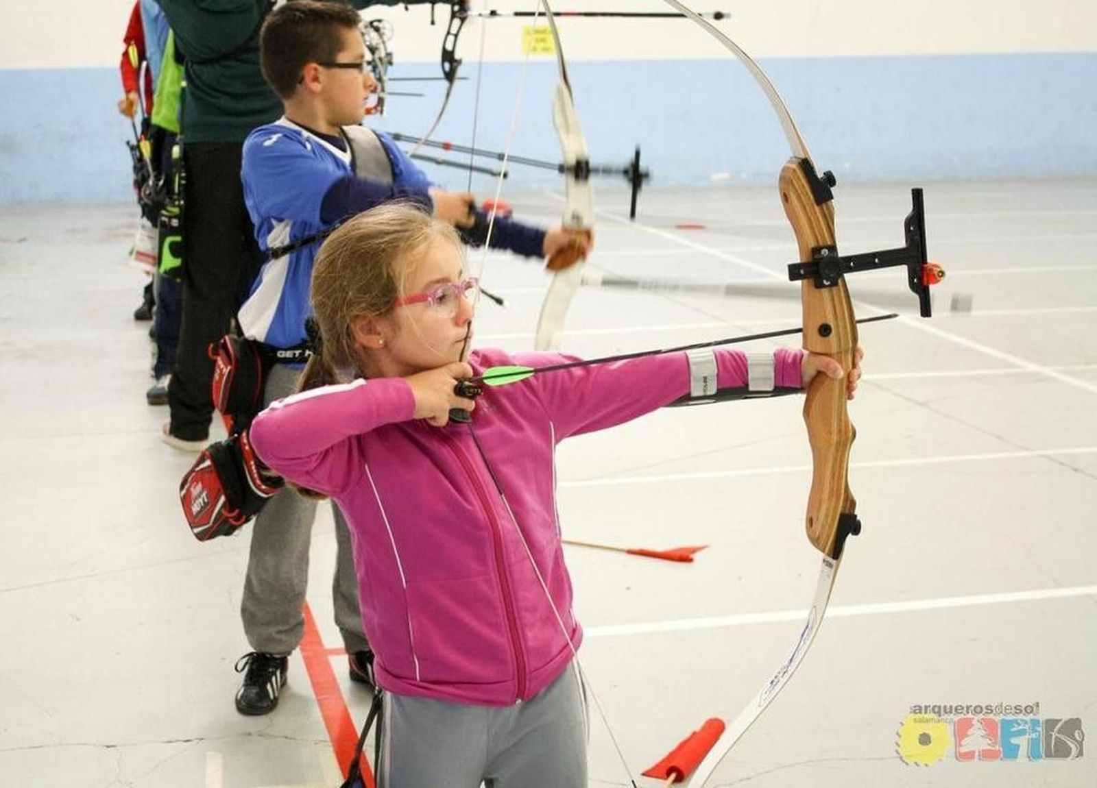 El Club Arqueros del Sol XIV consigue dos campeonatos en el trofeo Nacional Postal en Leganés