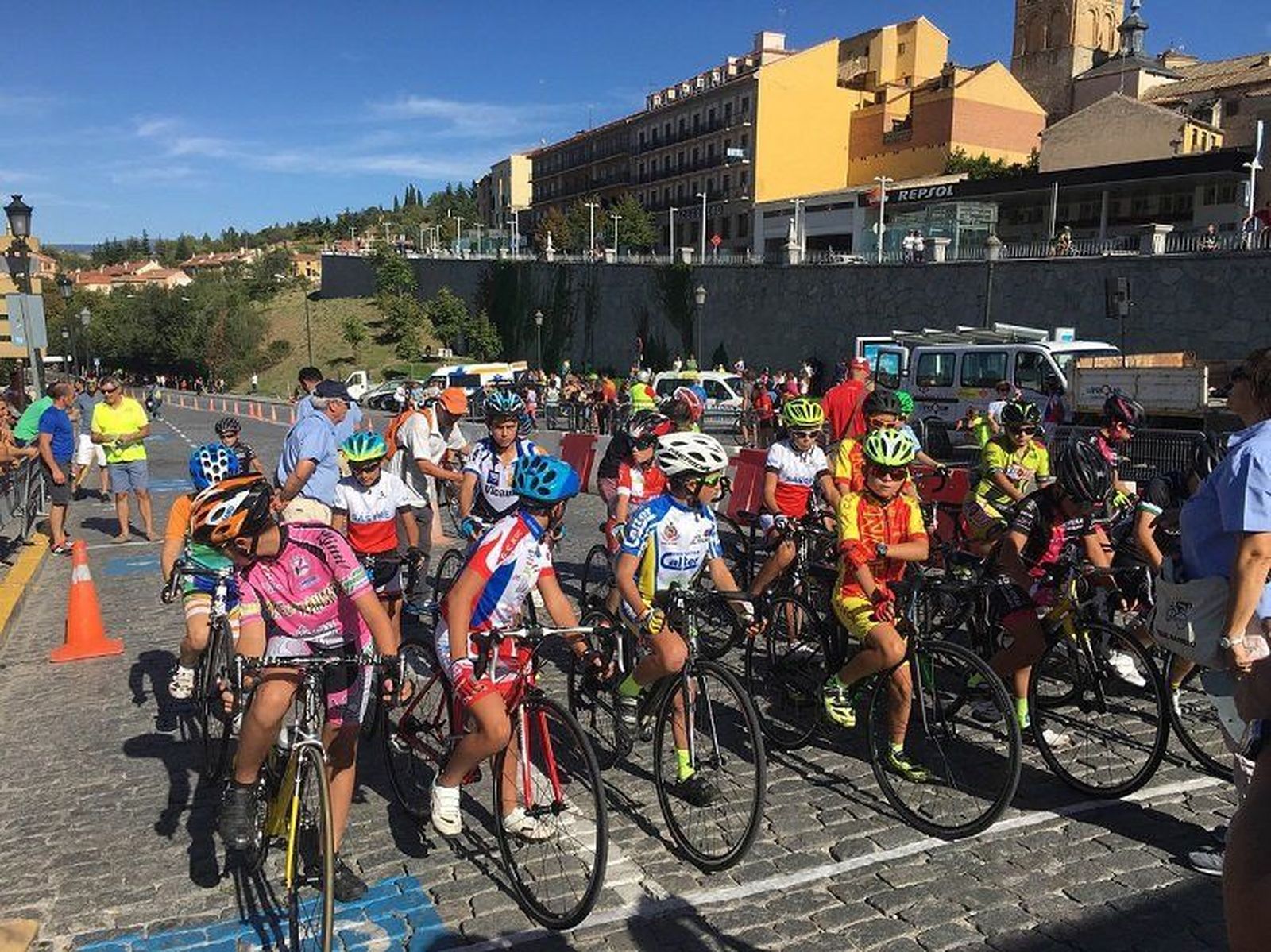 Grandes resultados para las escuelas salmantinas en la Final Copa de Escuelas