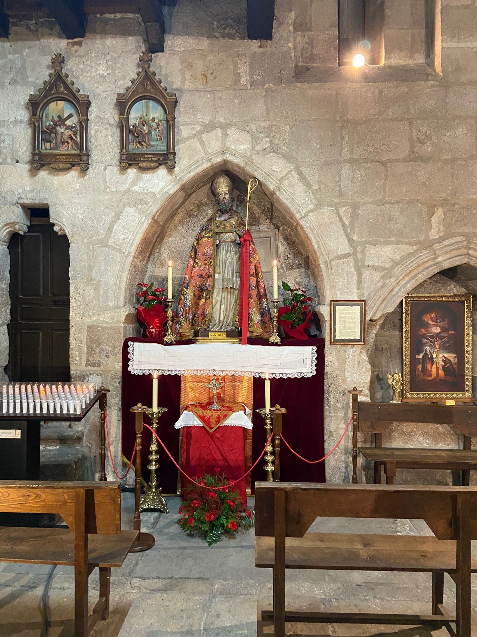 imagen-de-san-blas-en-san-vicente