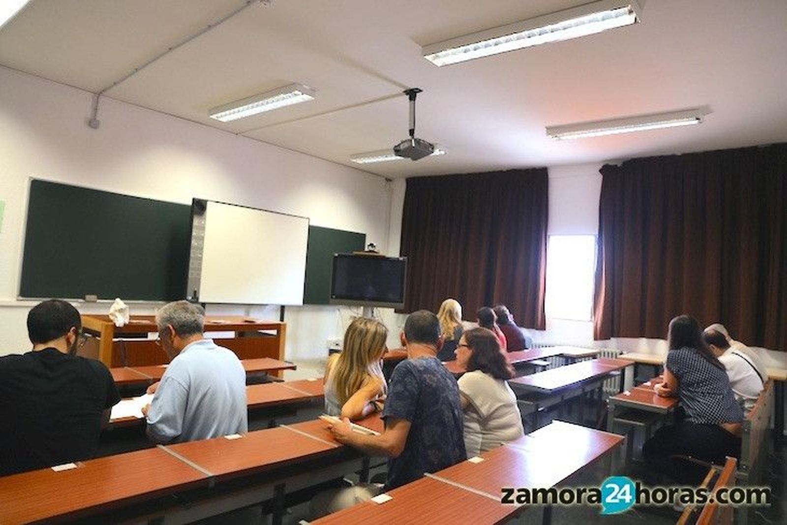 La UNED regresa a la normalidad tras el periodo vacacional La UNED regresa a la normalidad tras el periodo vacacional