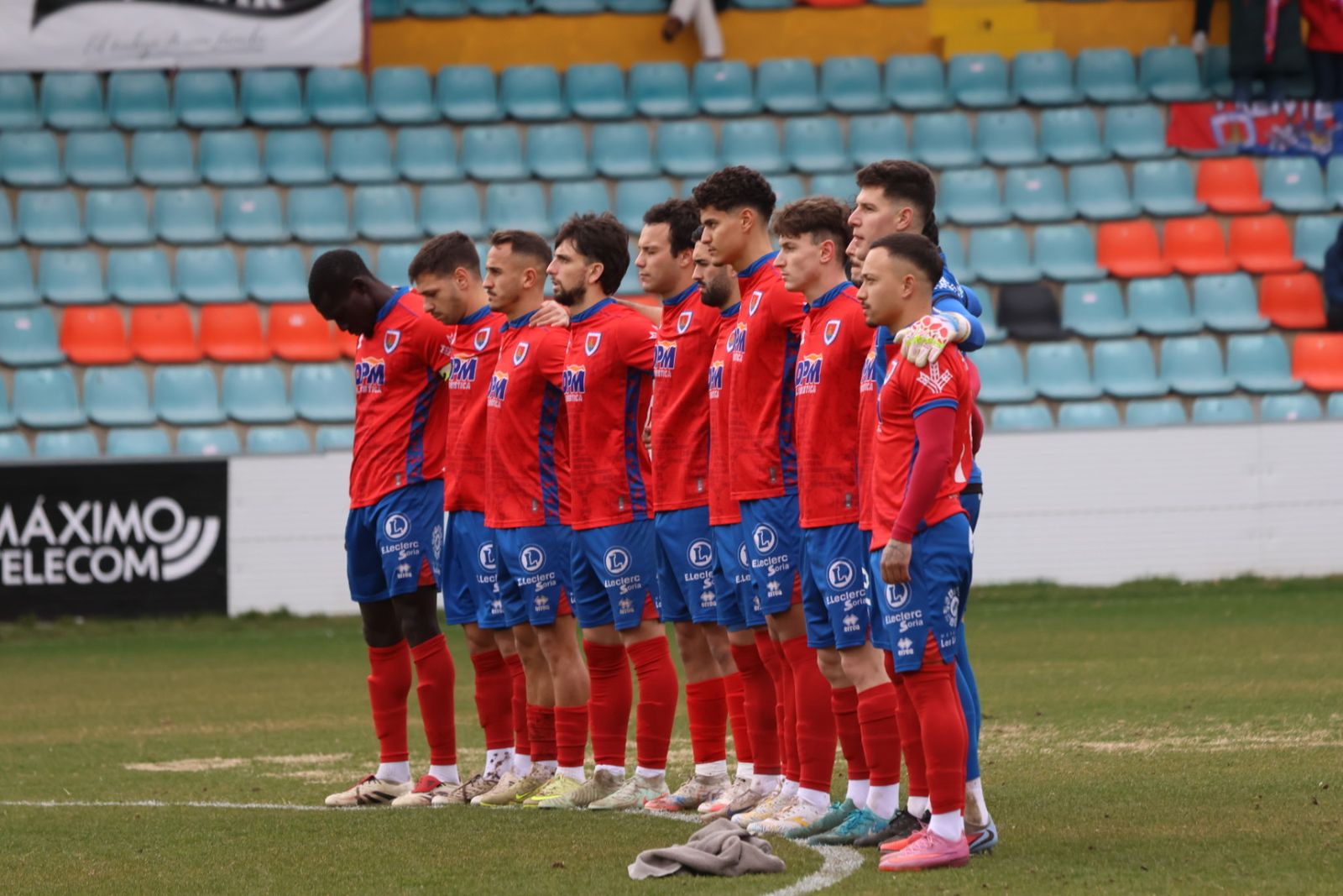 Salamanca CF UDS – Numancia