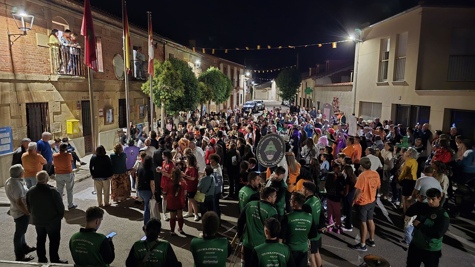 La Vellés pregón de fiestas