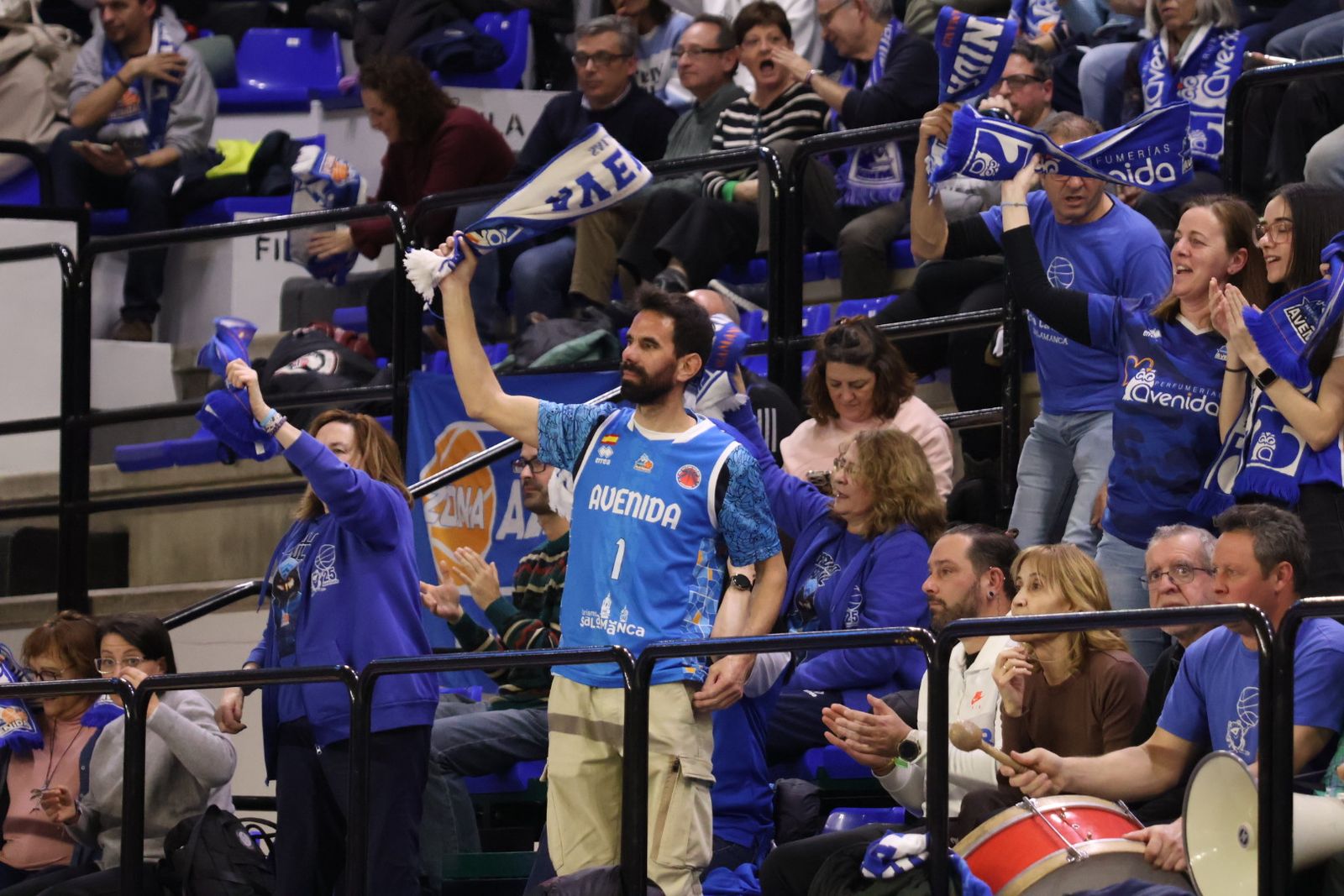 Perfumerías Avenida - Baxi Ferrol