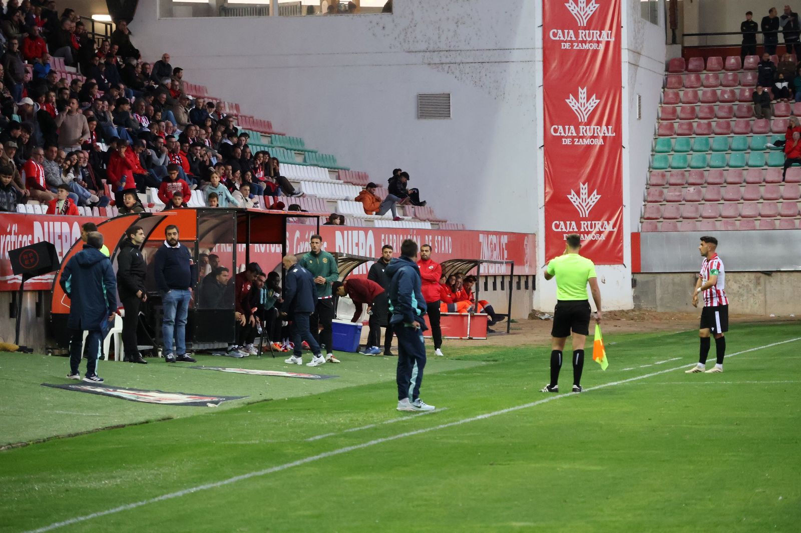 zamora CF Bilbao Athletic