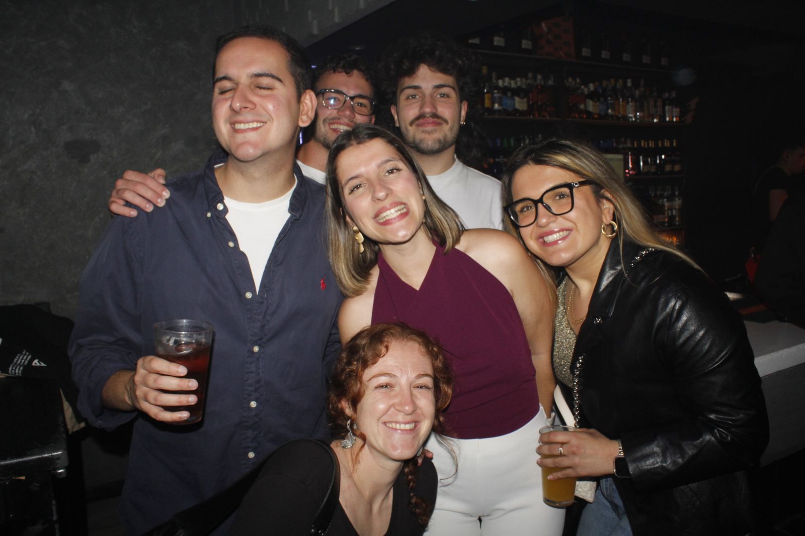 Salamanca de noche, viernes 8 de mayo
