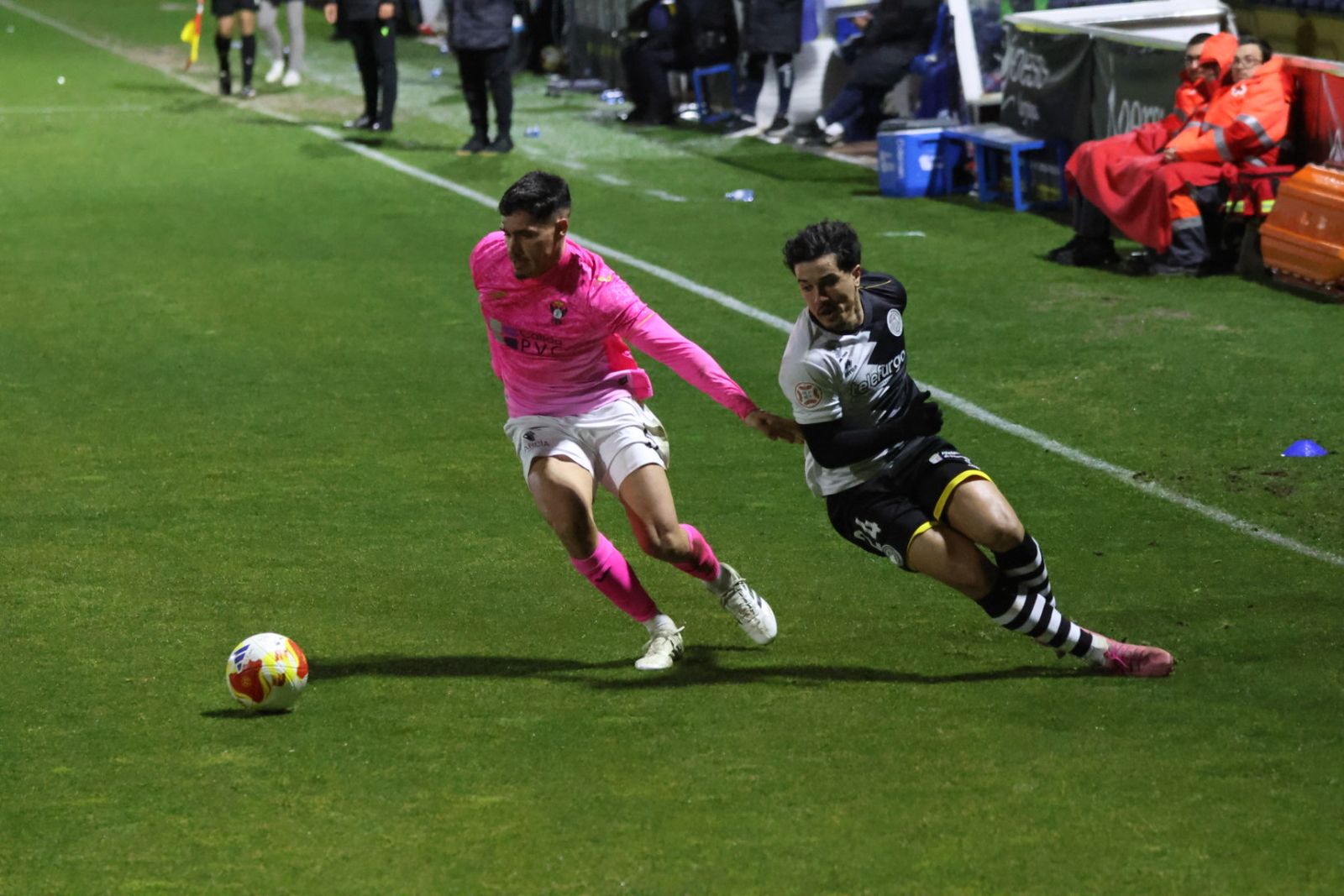 Unionistas - Talavera