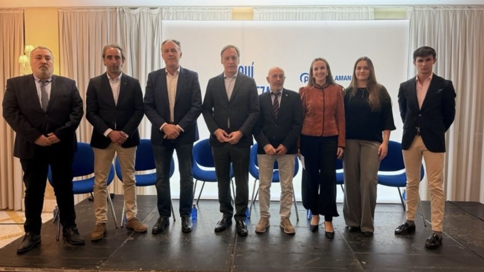 El Partido Popular defiende la tauromaquia como "seña de identidad de Salamanca"