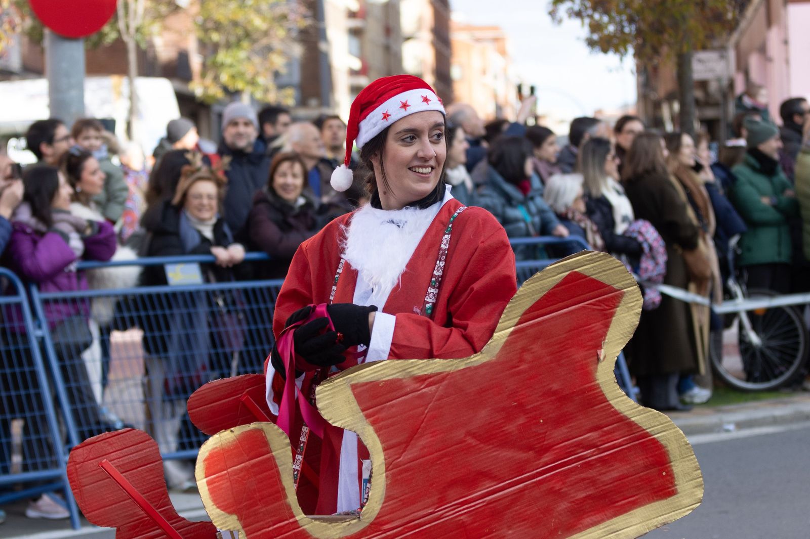 San Silvestre Salmantina 2025 (carrera absoluta)