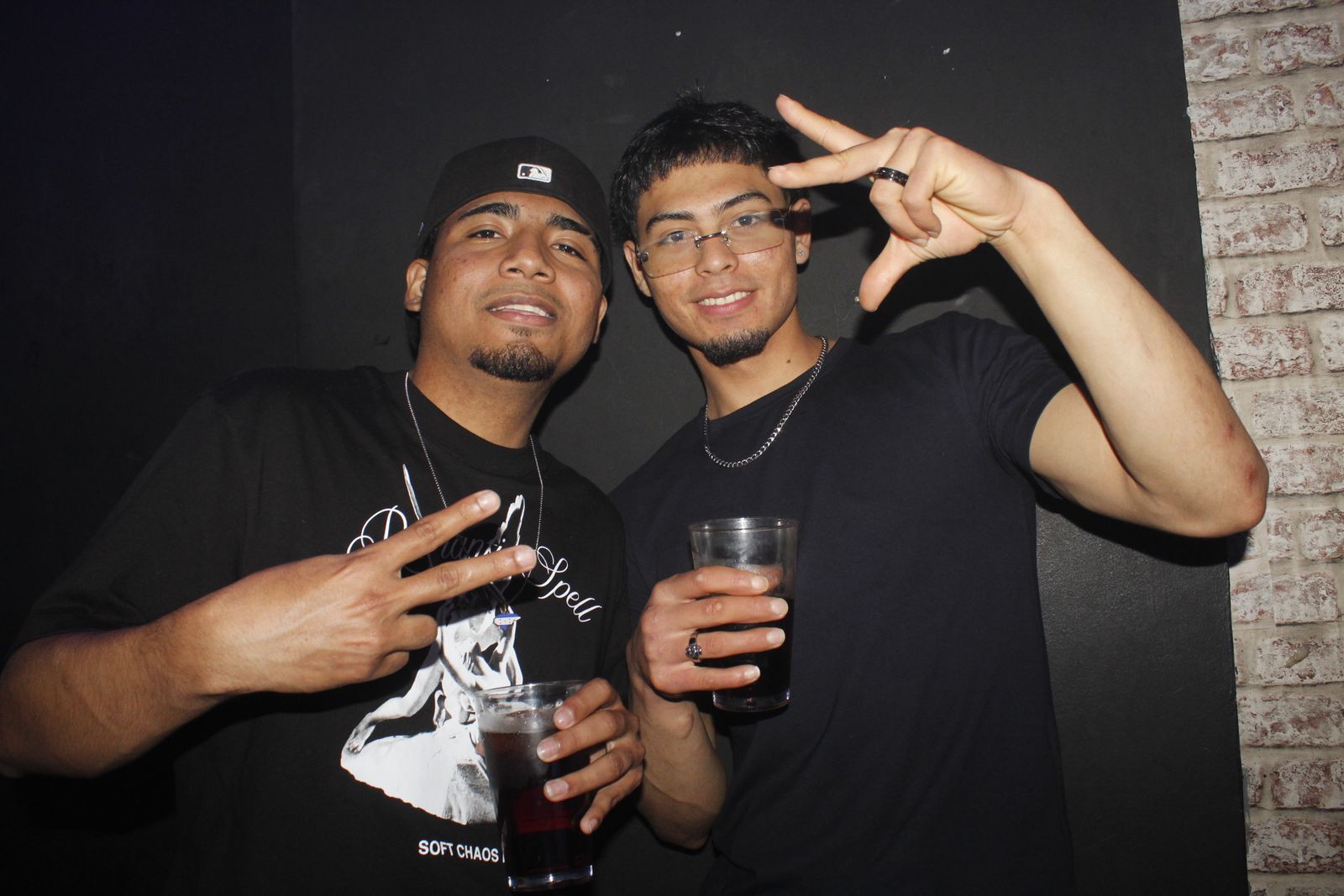 Salamanca de noche, miércoles 22 de abril