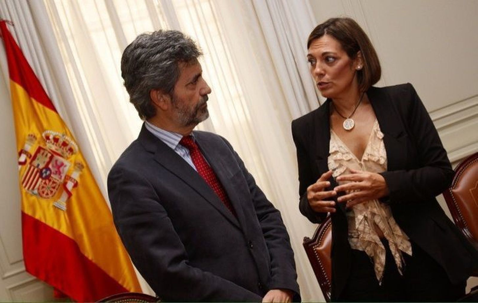 El sistema judicial y político camina hacia una atención integral a las víctimas de violencia de género