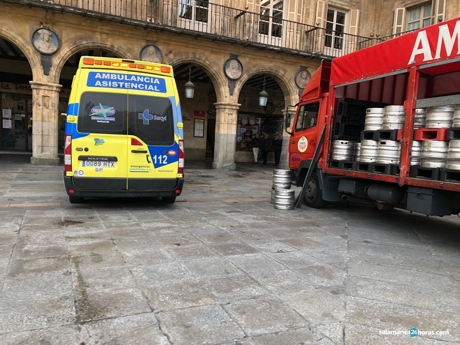 Suceso Plaza Mayor 1