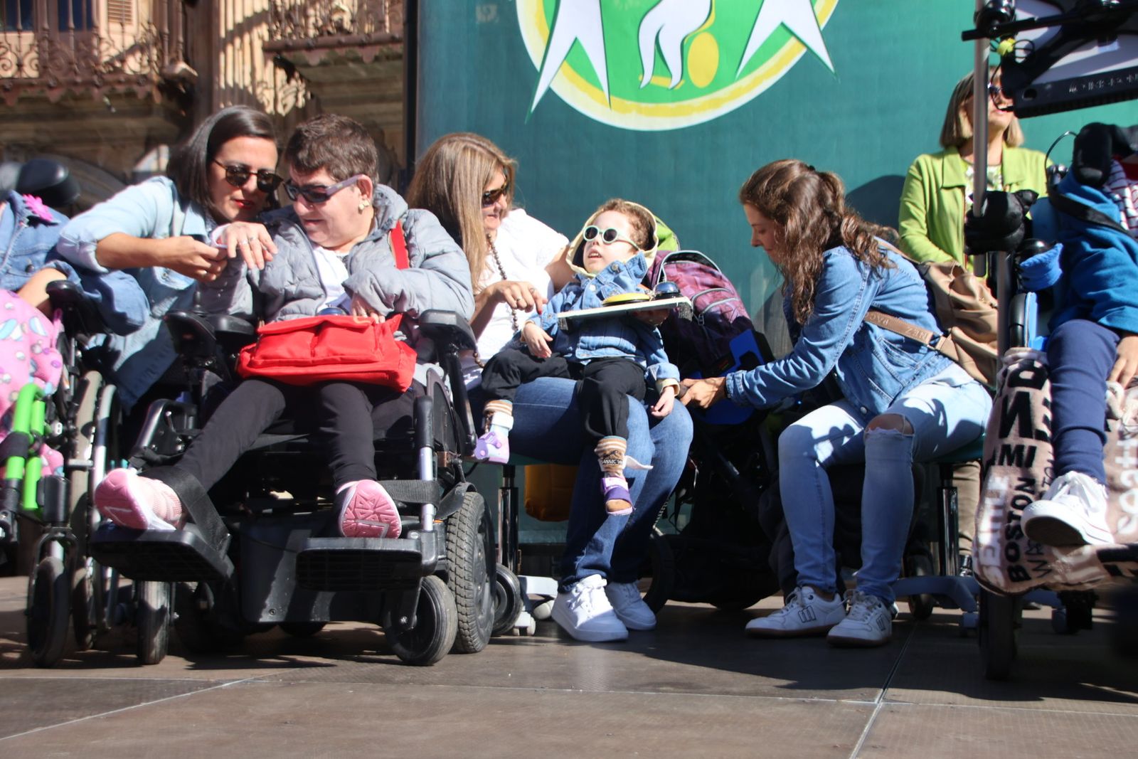 Día Mundial de la Parálisis Cerebral