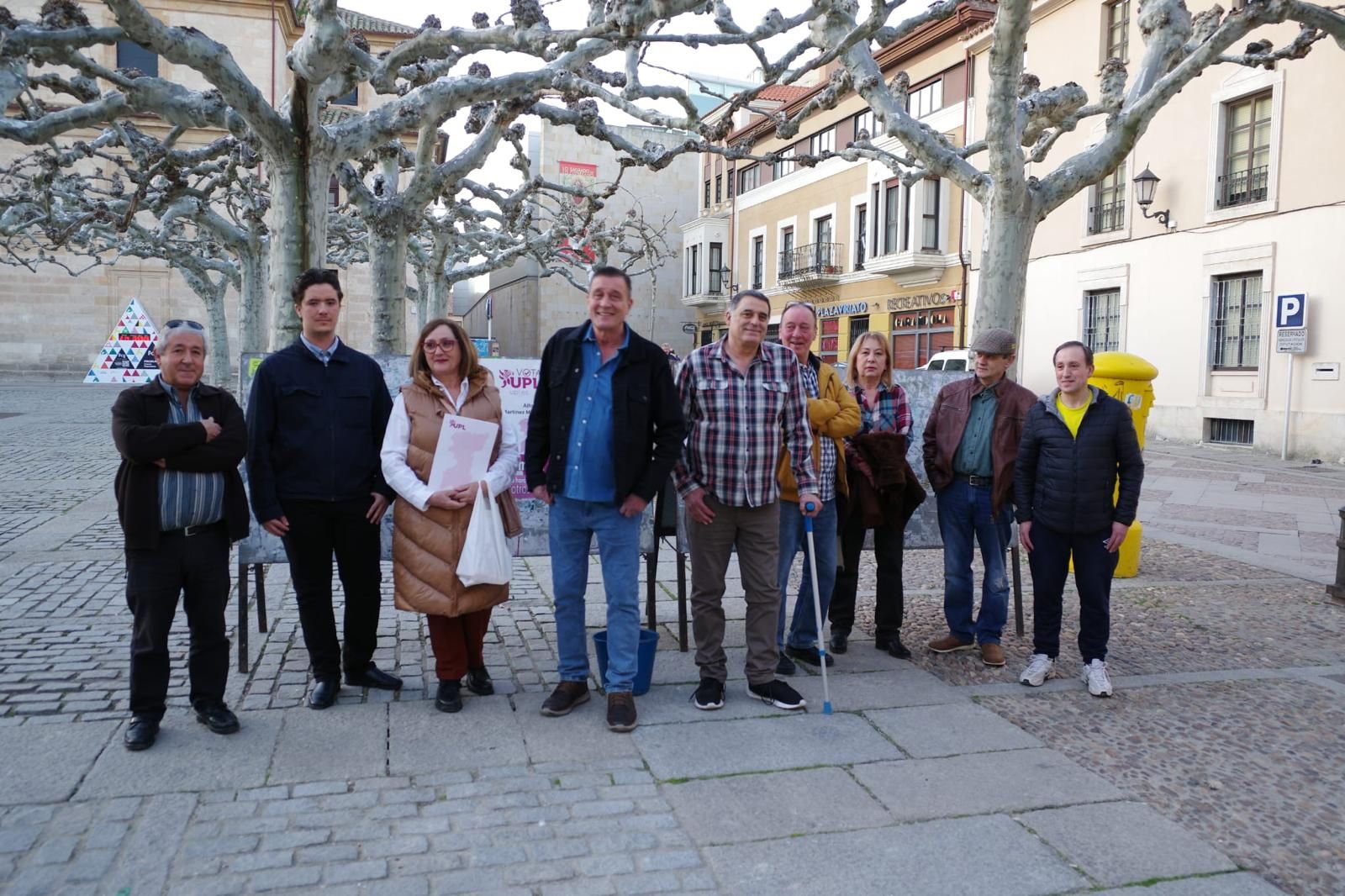 UPL apuesta por el turismo y el patrimonio como motor de desarrollo en Zamora