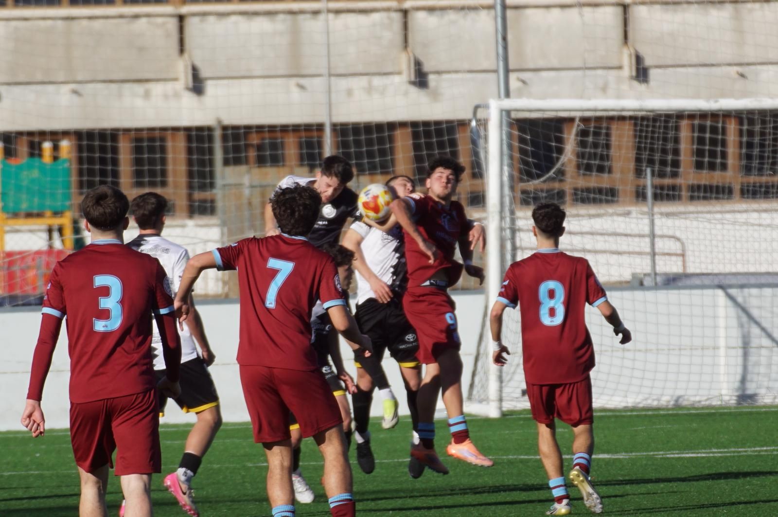 Unionistas DH - Badajoz