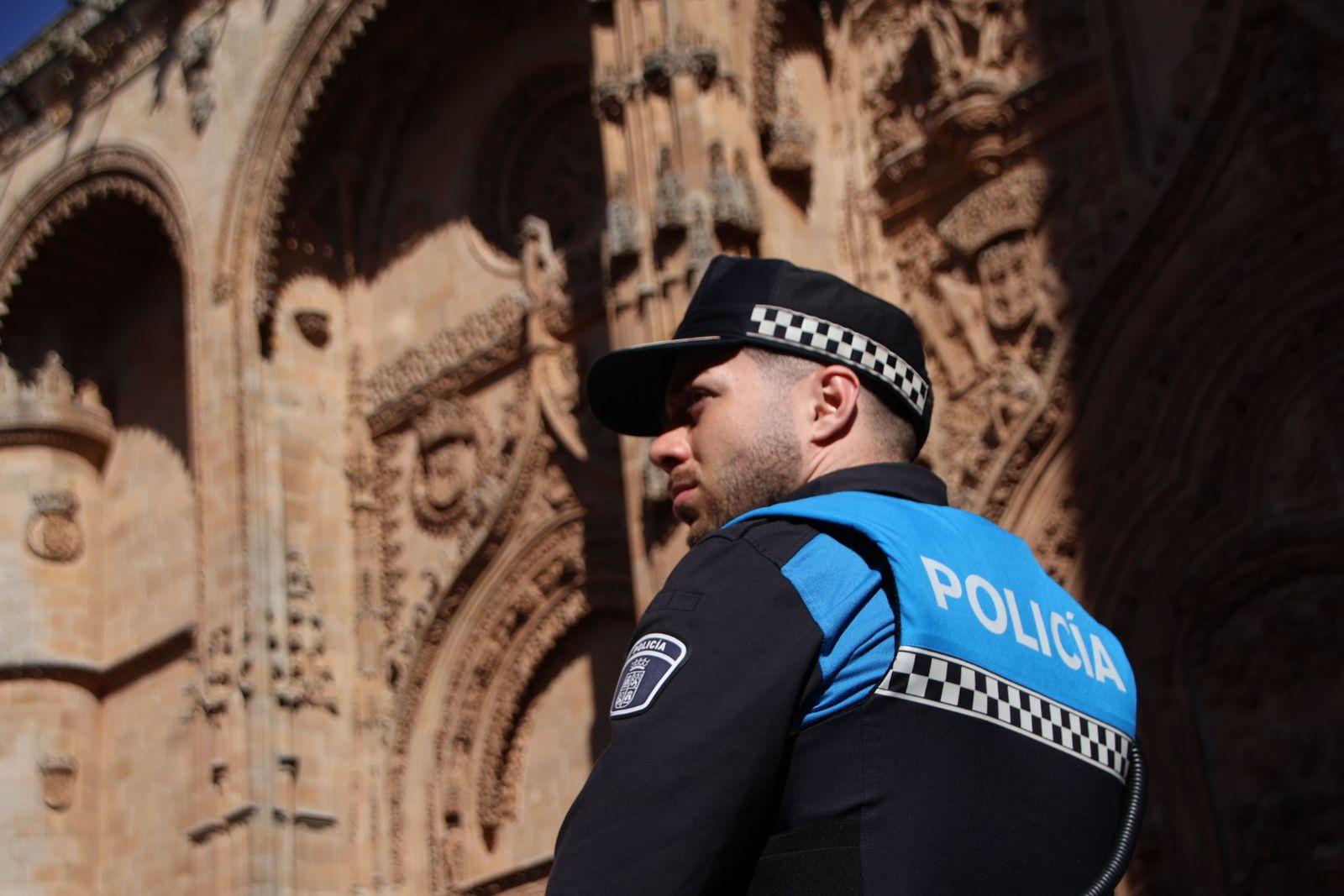 Procesión de Nuestro Padre Jesús del Vía Crucis