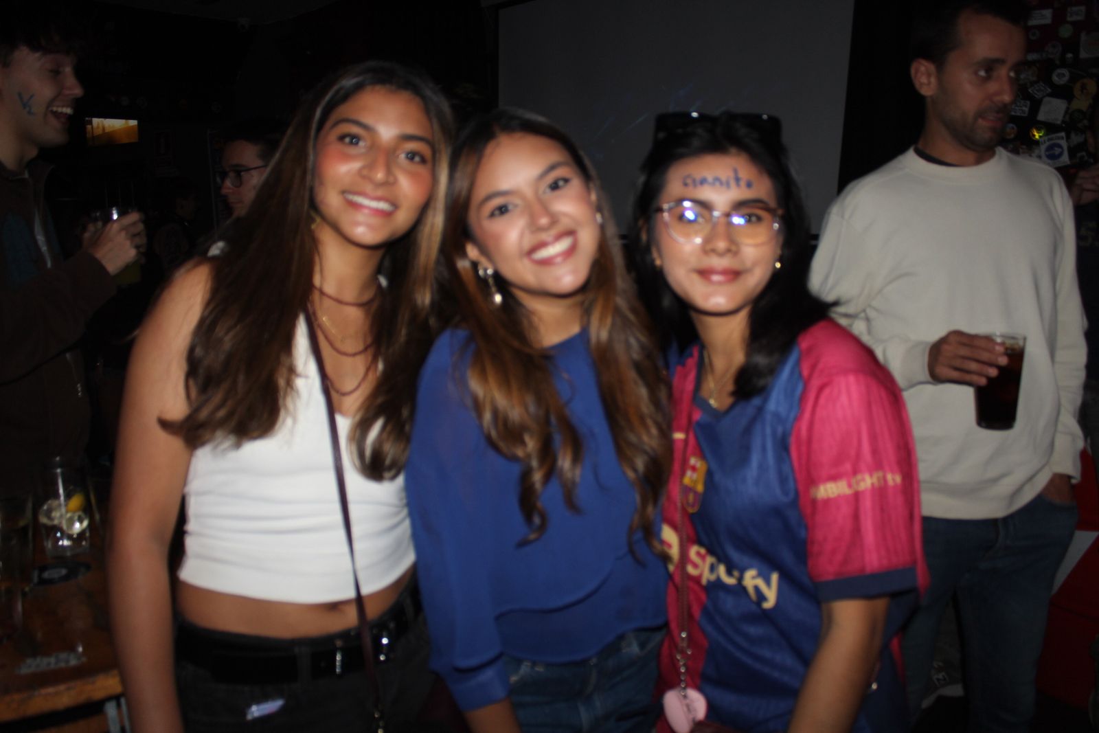 Salamanca de noche, viernes 19 de septiembre