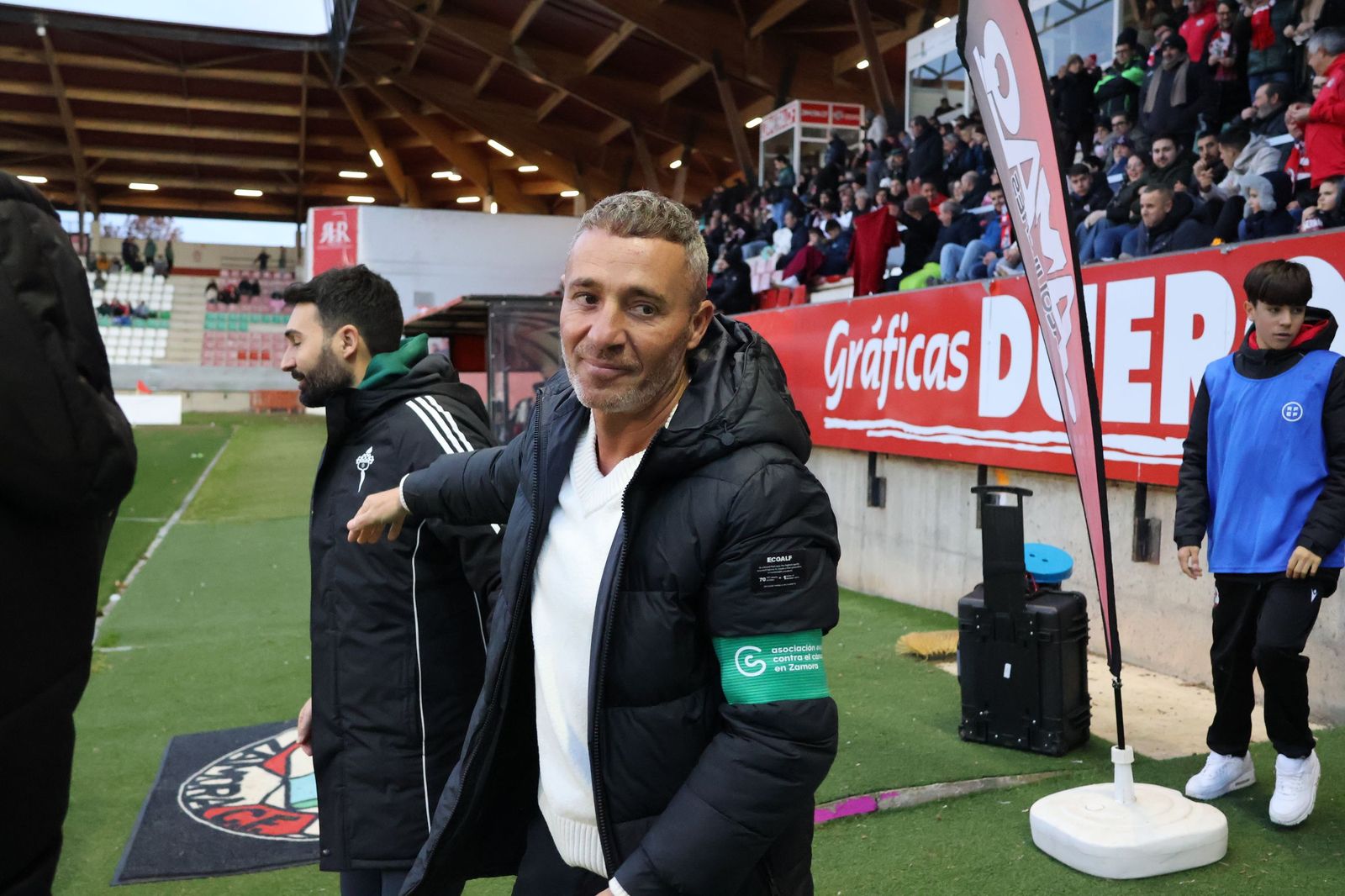 Zamora CF - Racing Ferrol