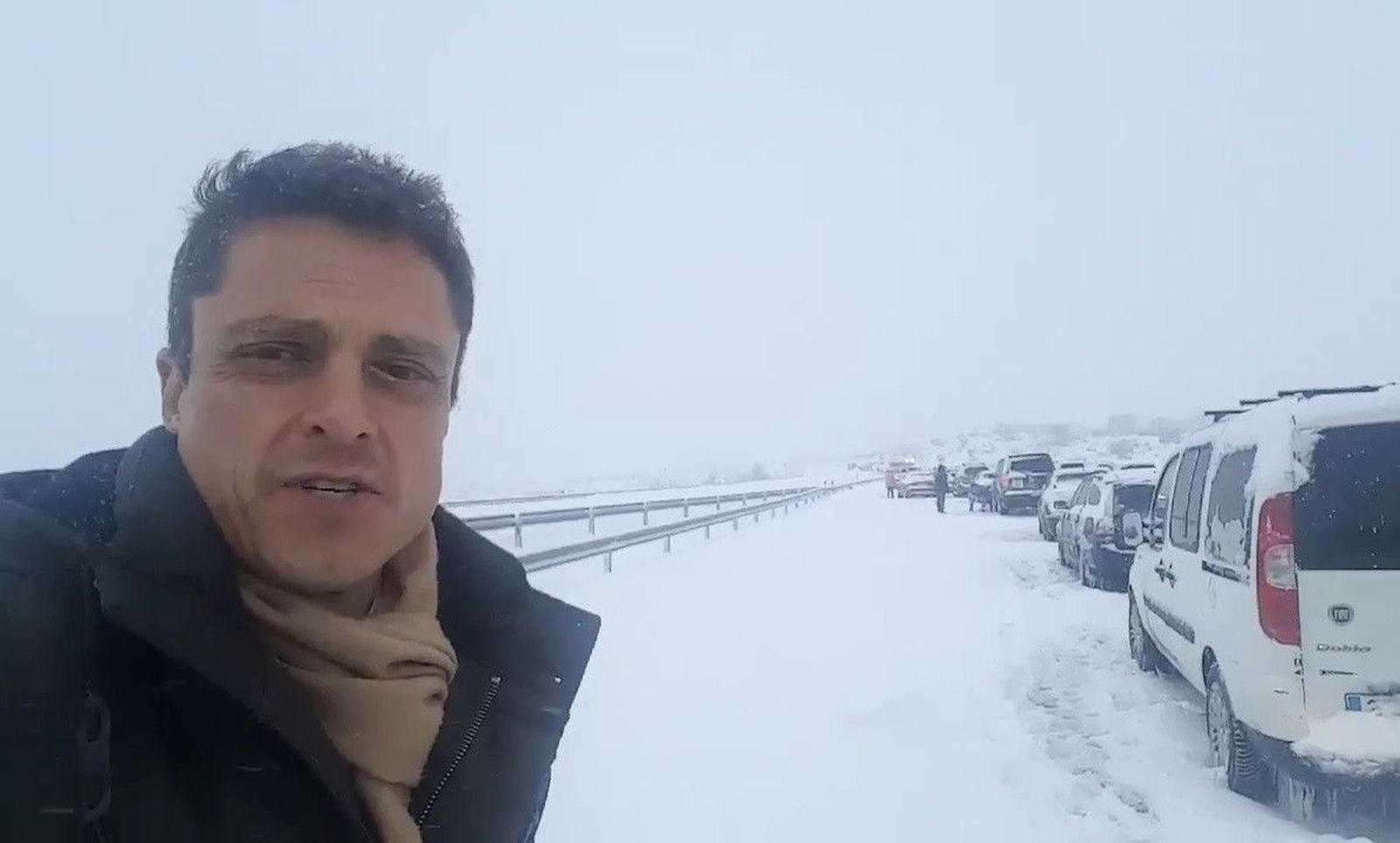 Javier gallego