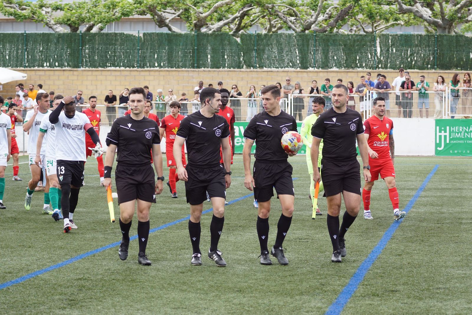 Guijuelo – UD Santa Marta