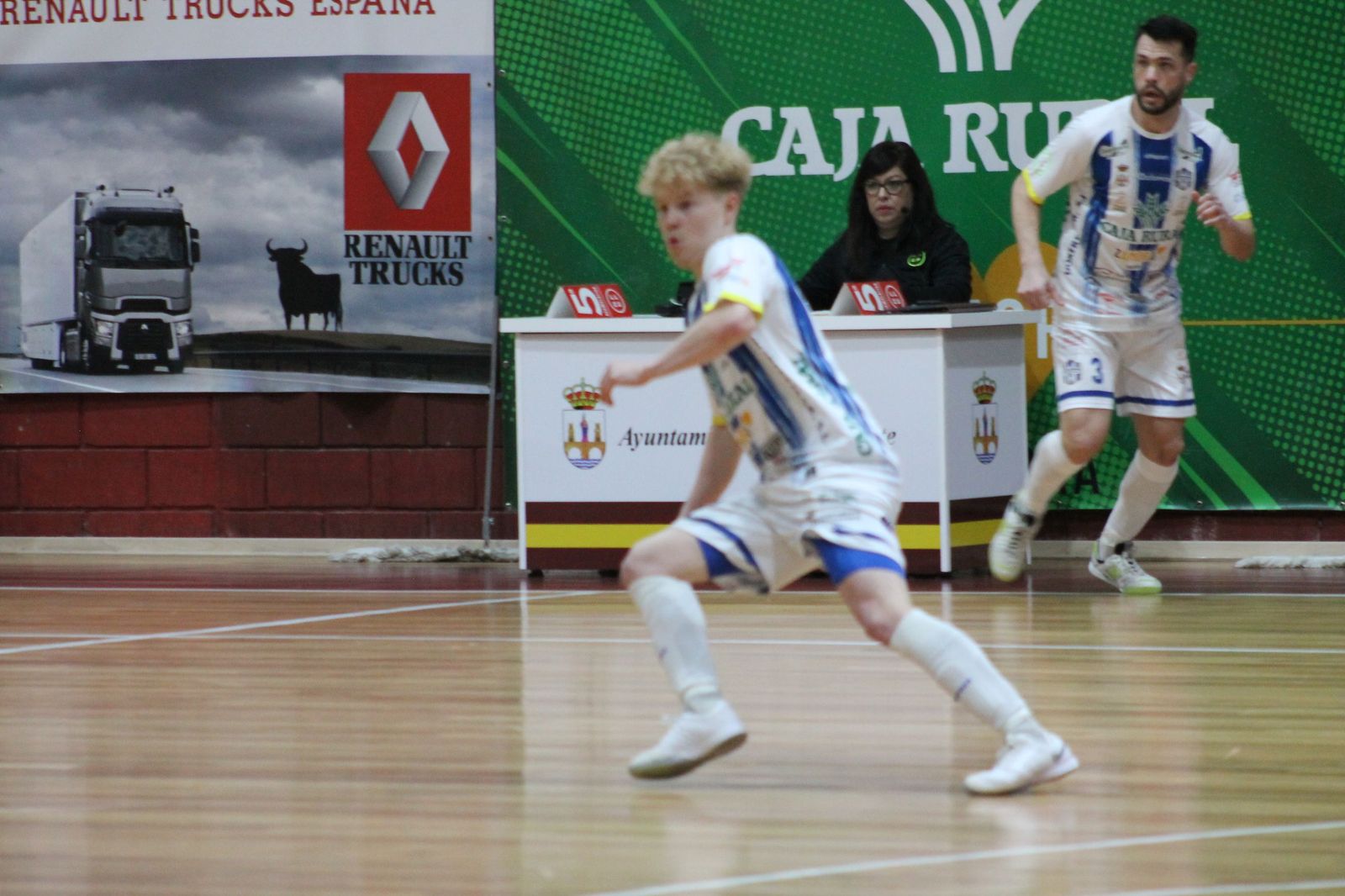 GALERÍA | Atlético Benavente - FS Salamanca