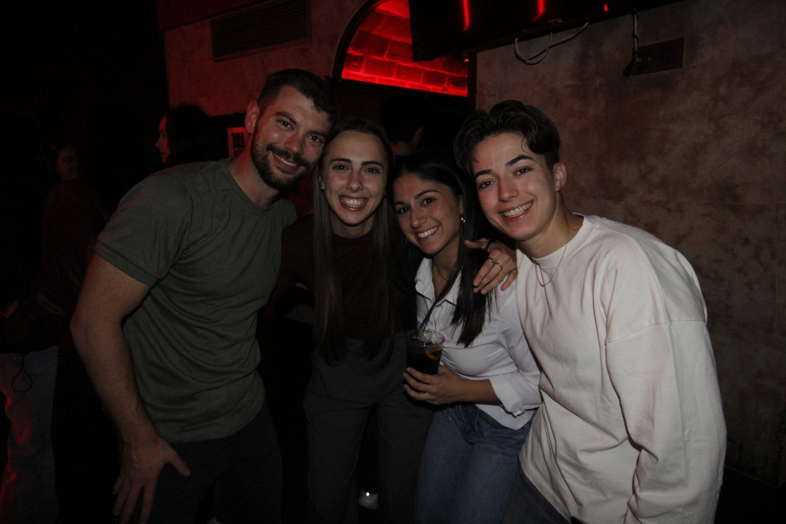 Salamanca de noche, viernes 15 de mayo