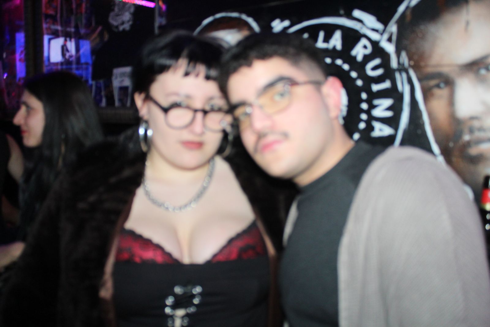 Salamanca de noche, sabado 28 de febrero