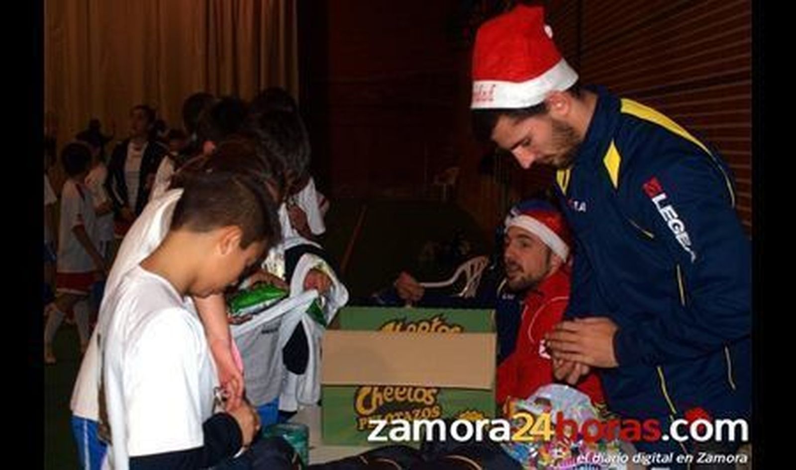 Torneo Navidad Alevín Balonmano