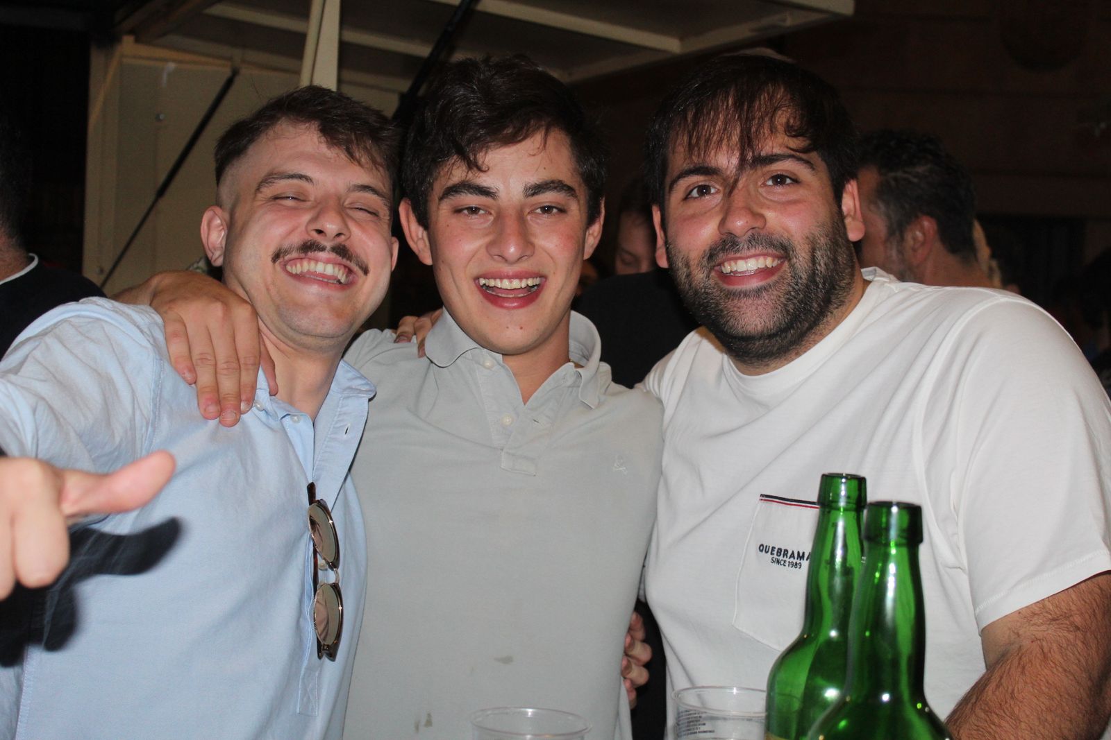 La Feria de Día se llena en la tarde-noche de este viernes, punto de partida del fin de semana