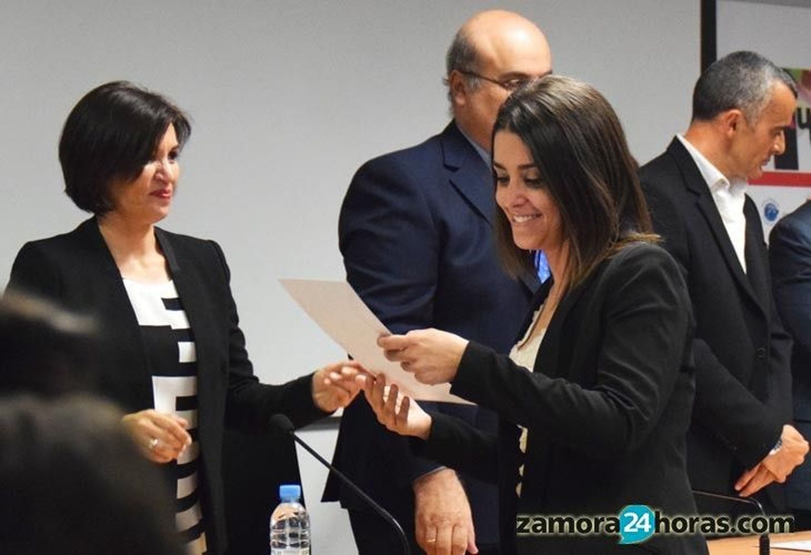 Sandra Álvarez: “Cocinando Calidad te permite conocer a mucha gente del sector”