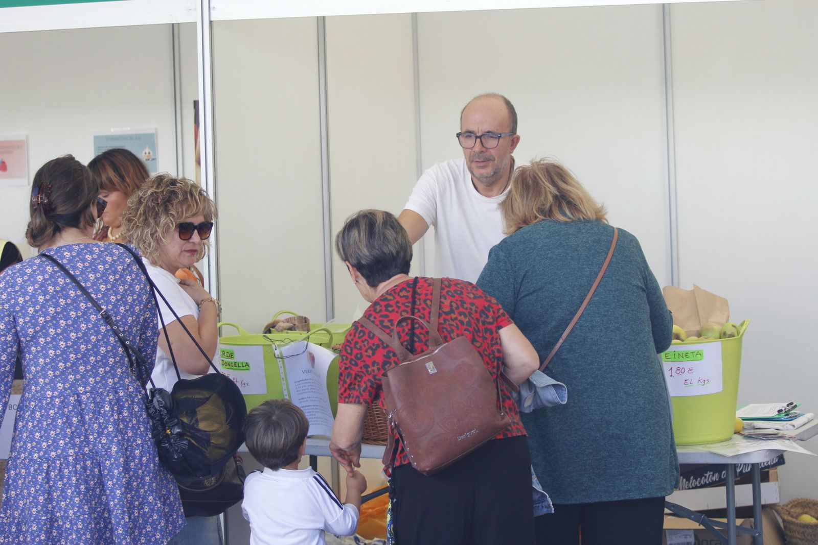 Cabrerizos, inauguración de la Feria agroalimentaria