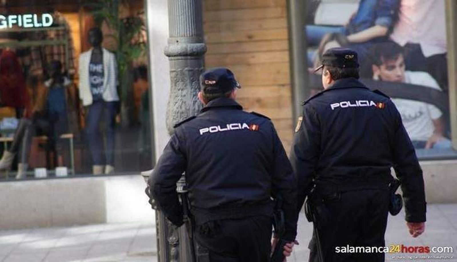 Detención 28 para un insistente ladrón de supermercados