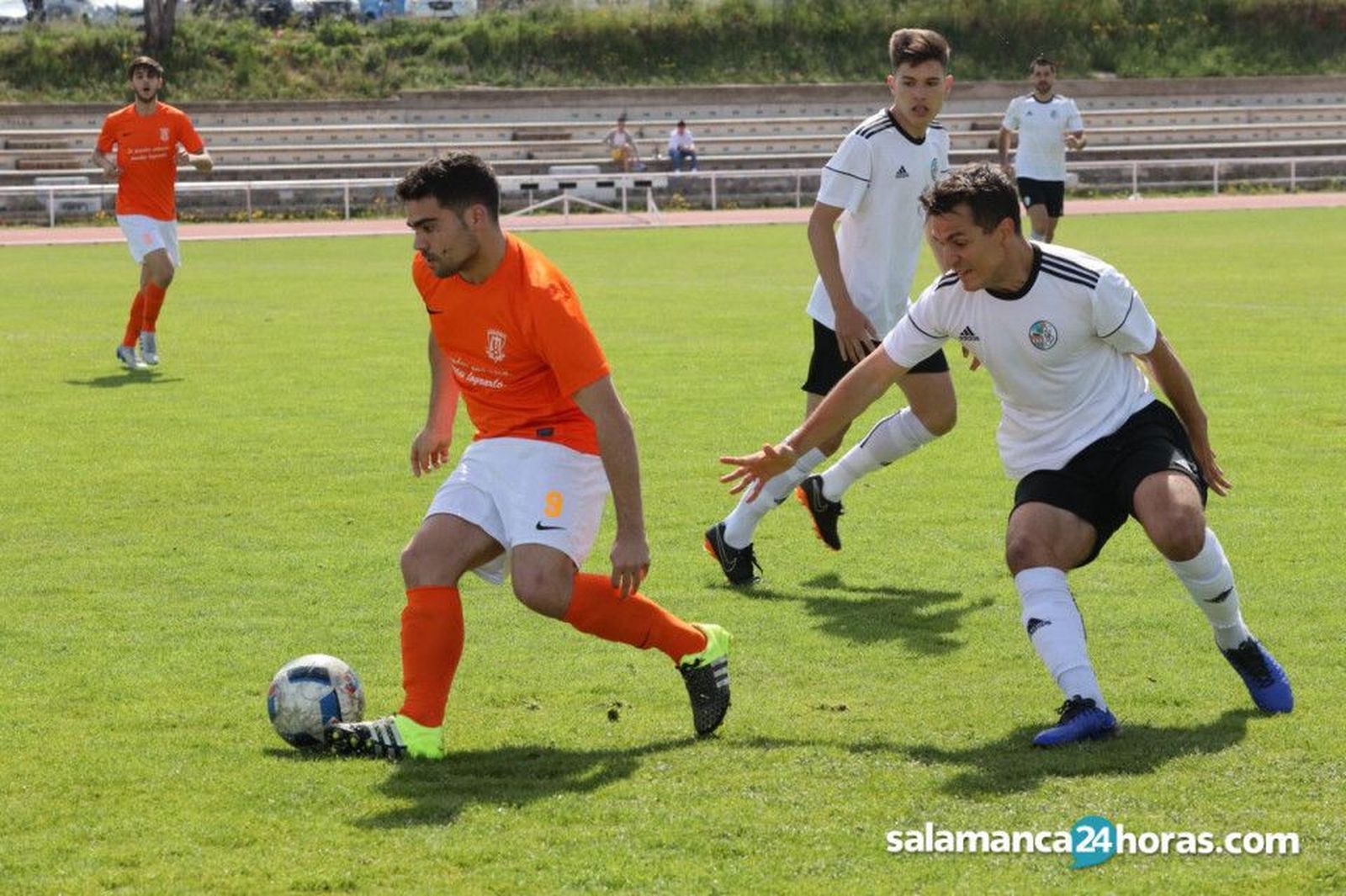 CARLI SALAMANCA CF UDS B