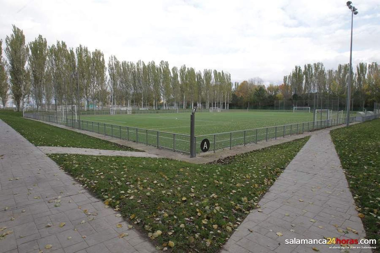 Se podrán firmar convenios especiales para la utilización de La Aldehuela