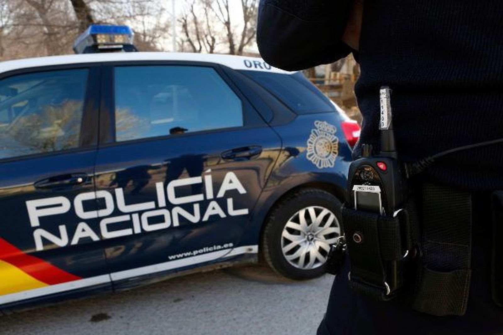 Policia nacional 2 Policia nacional 2