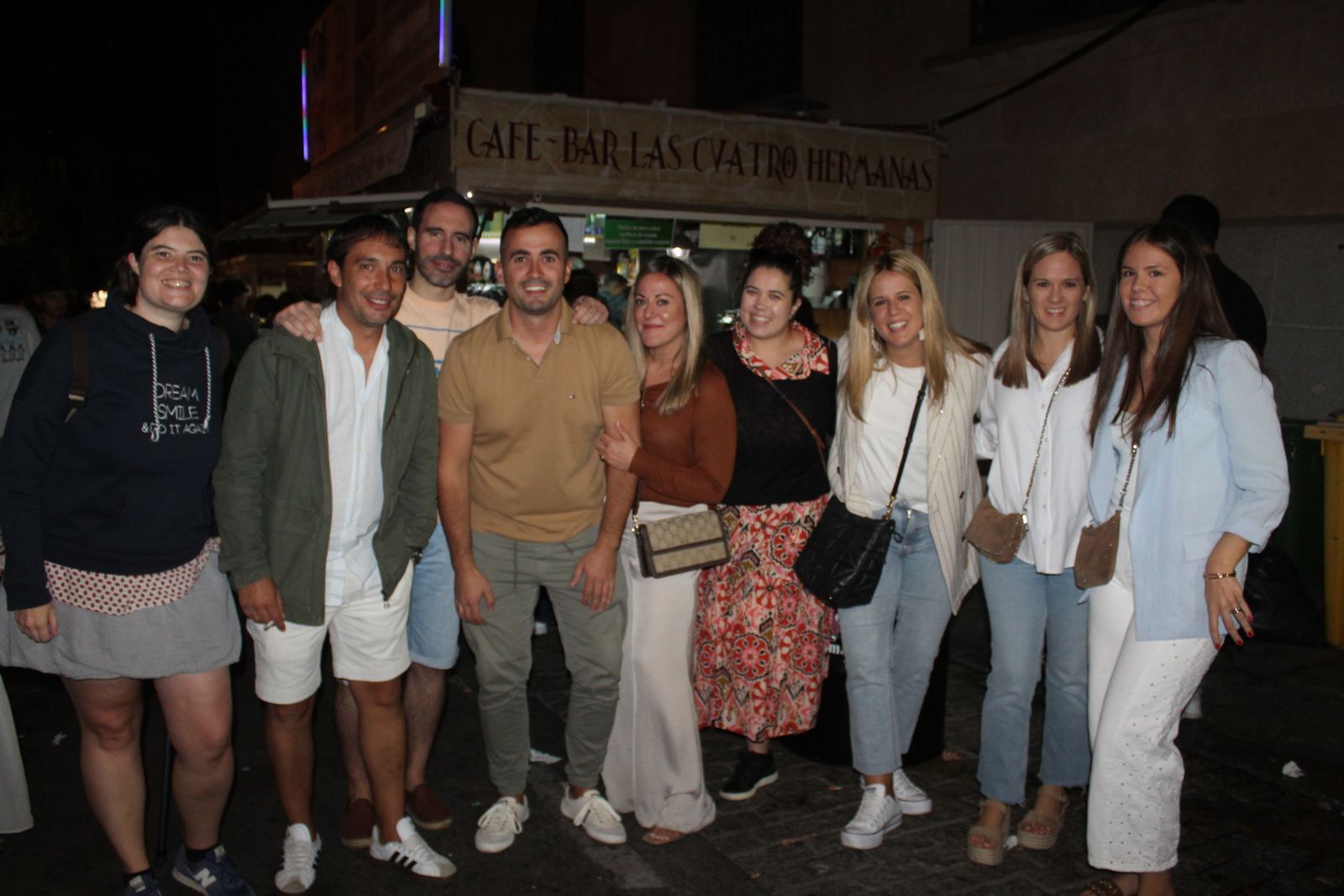 Así se ha vivido la tarde-noche en la penúltima jornada de la Feria de Días