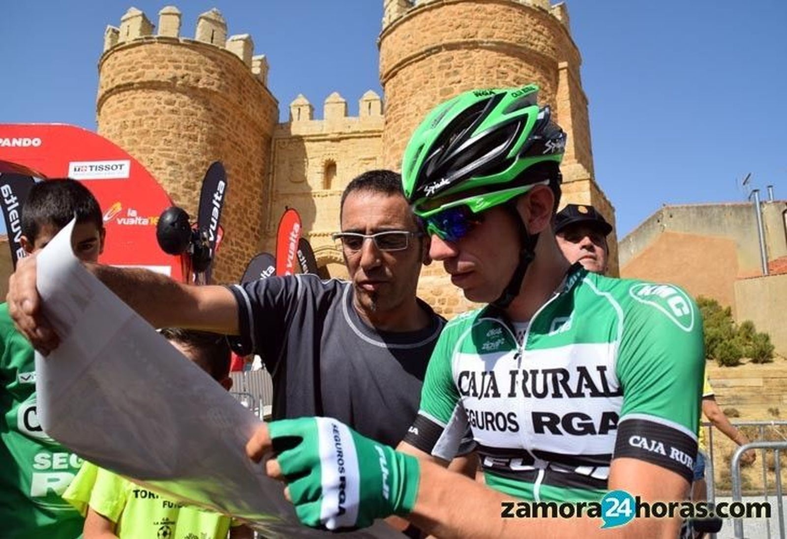 Jaime Rosón, profeta en su tierra