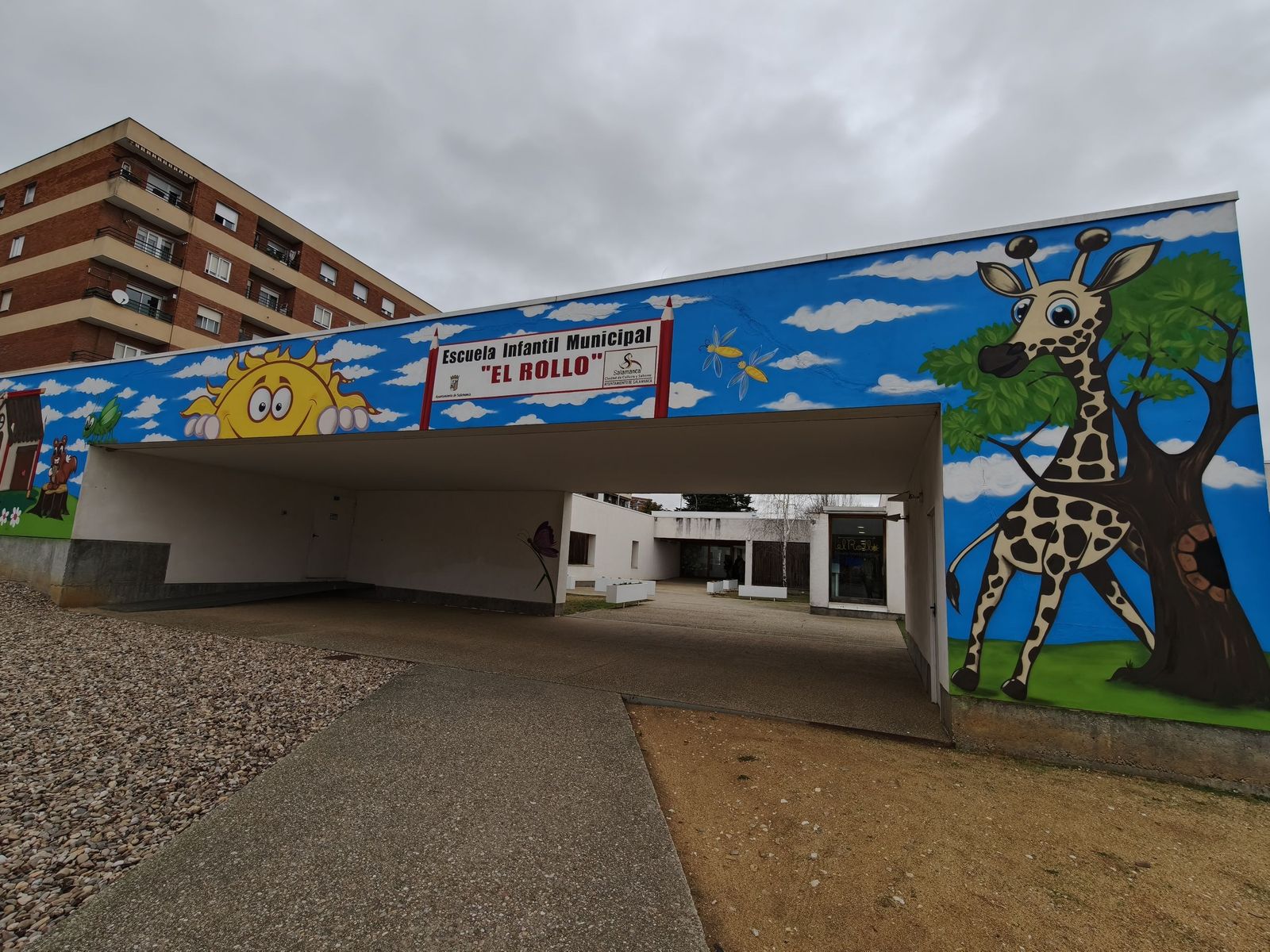 Escuela Municipal Infantil 'El Rollo'