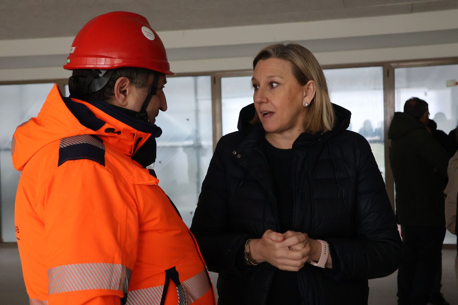 Visita de Isabel Blanco a la nueva residencia de Zamora (33).JPG