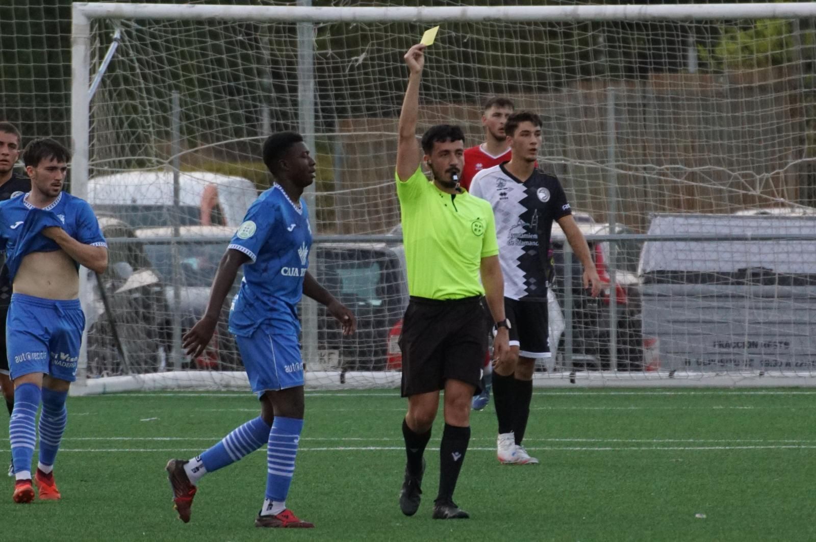 Unionistas DH - Villaralbo