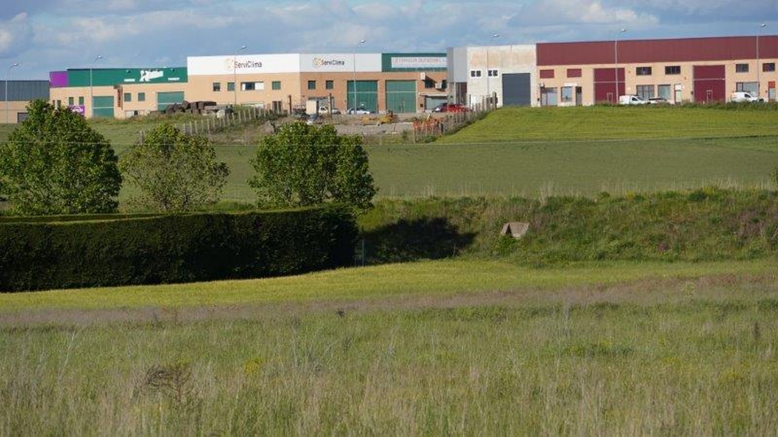 Zonas de campo situadas entre Salamanca y Villares de la Reina denunciadas por asociaciones ecologistas