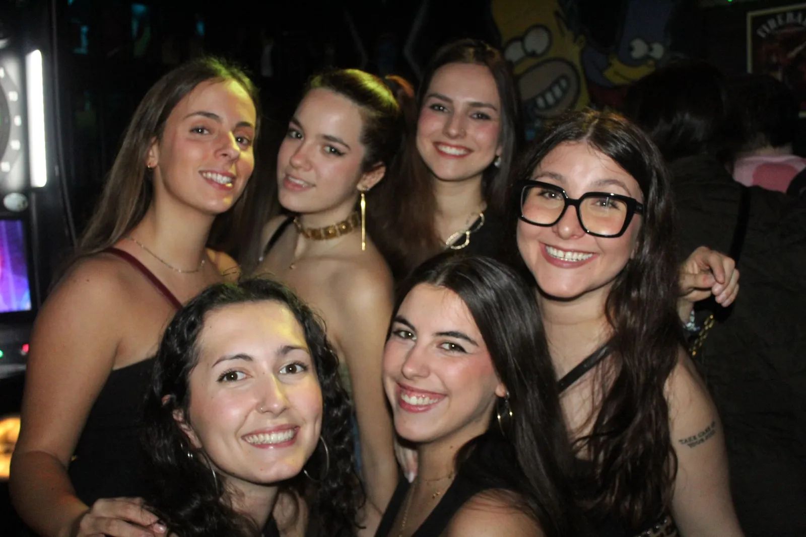 Salamanca de noche, jueves 11 de septiembre