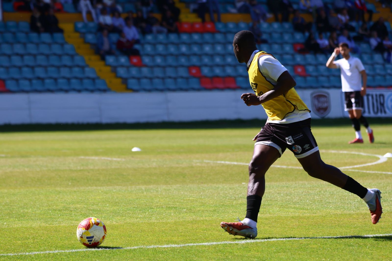 Salamanca CF UDS - Rayo Cantabria