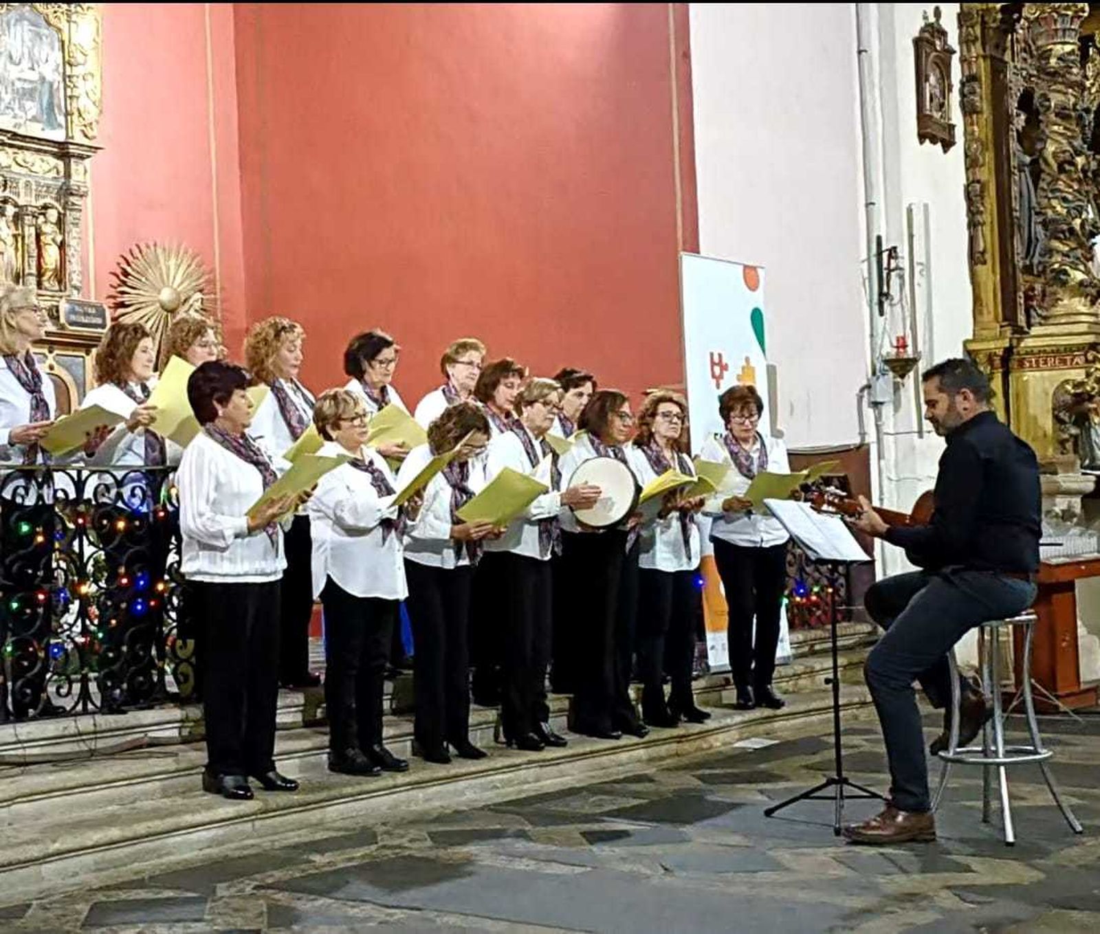 Concierto en Fuentelapeña a favor de Alzheimer Zamora Concierto en Fuentelapeña a favor de Alzheimer Zamora
