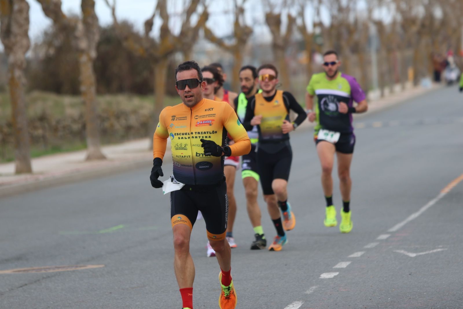 Villamayor VI Duatlón Cross