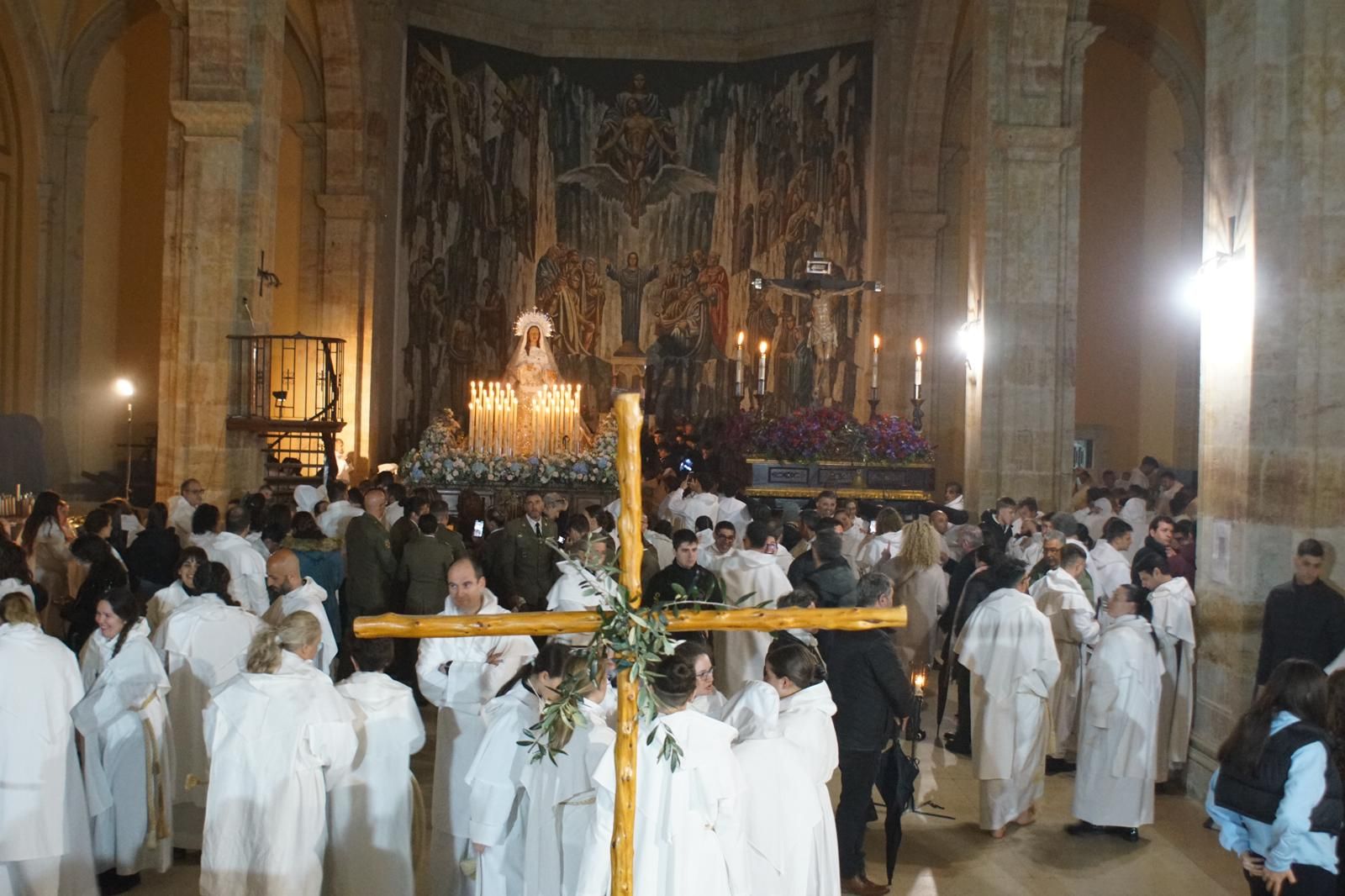 Cancelada la procesión del Arrabal