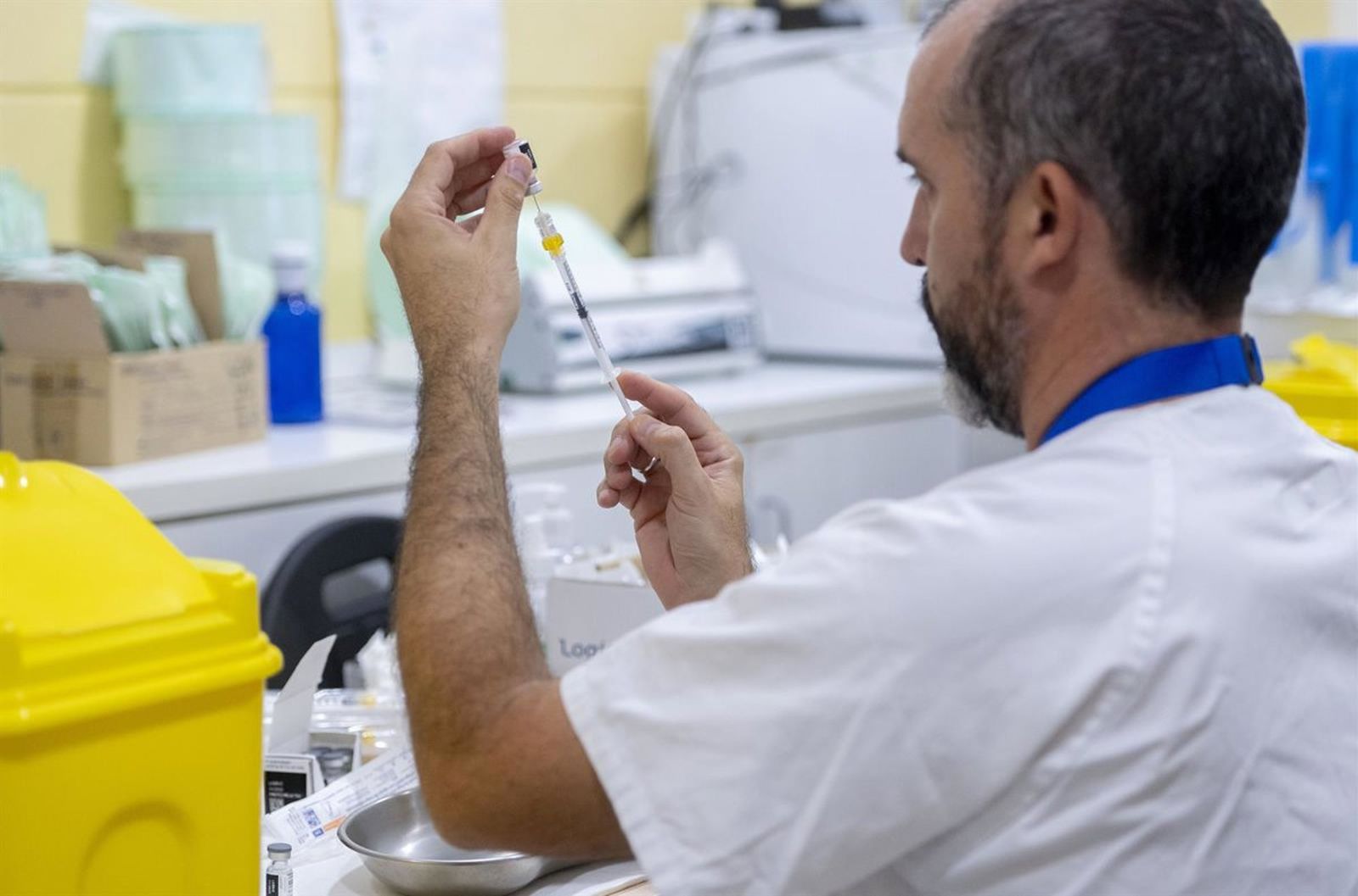 Vacunas contra la gripe