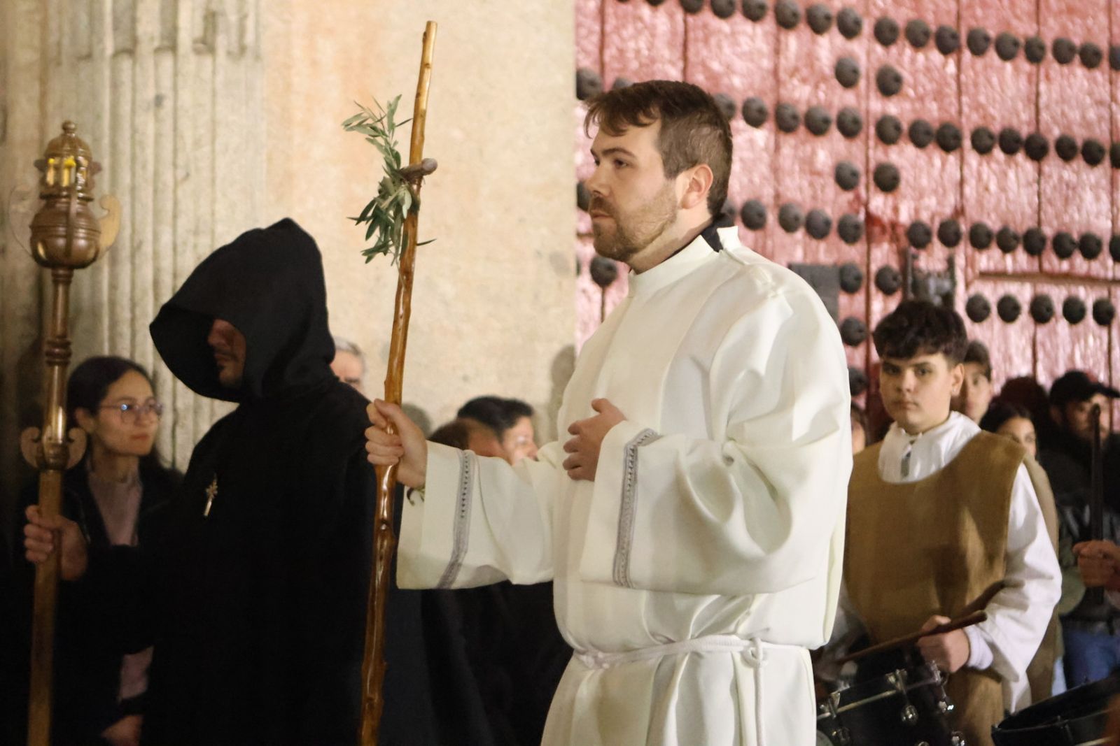 Procesión del Cristo del Amor y de la Paz