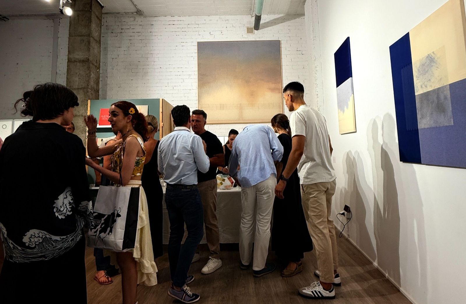 Exposición Blannim del FACYL