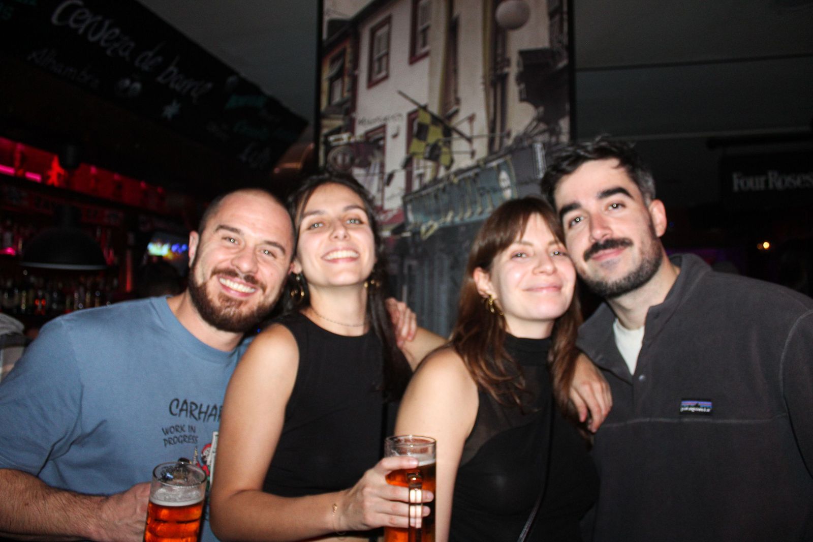 Salamanca de Noche, sábado 25 de octubre