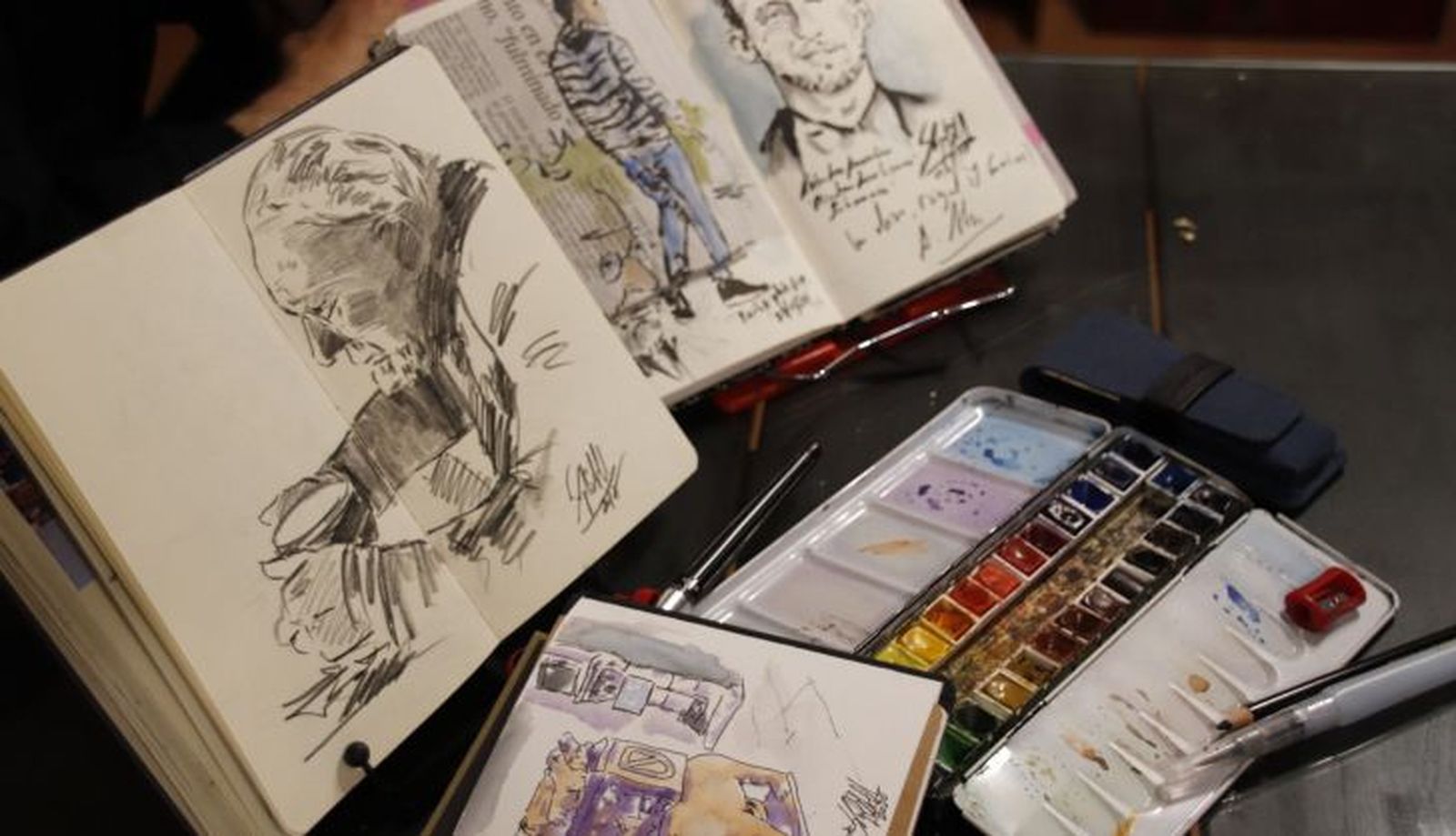 Entrevista a Miguel Elías